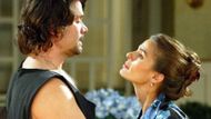 Peter Reckell and Kristian Alfonso in Days of Our Lives | Image via Instagram: dayspeacock